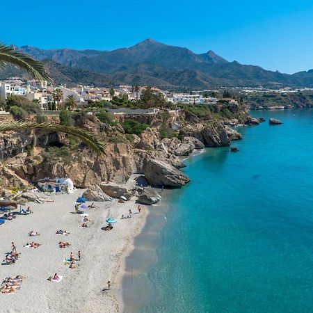 Apartamento San Juan Нерха Экстерьер фото