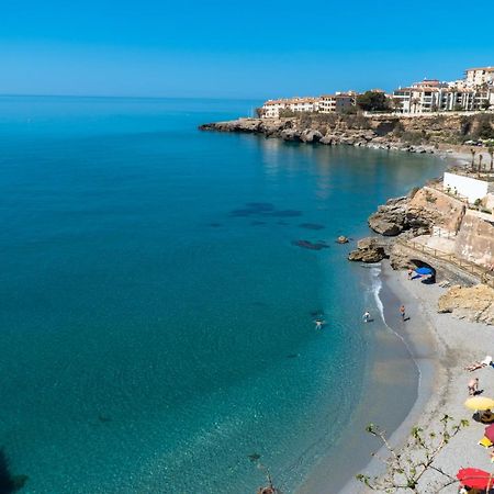 Apartamento San Juan Нерха Экстерьер фото