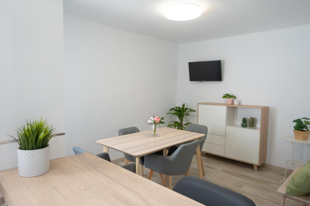 Apartamento San Juan Нерха Экстерьер фото