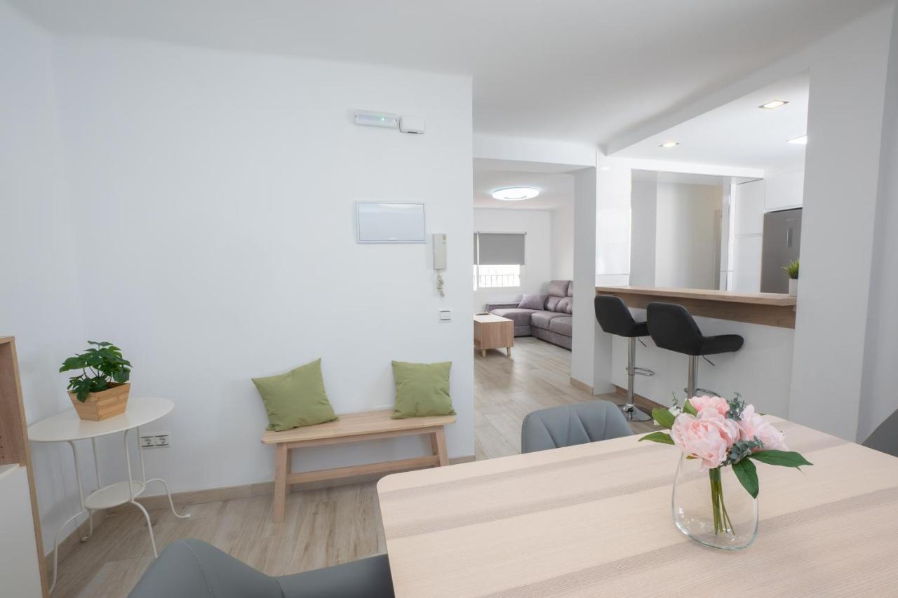 Apartamento San Juan Нерха Экстерьер фото