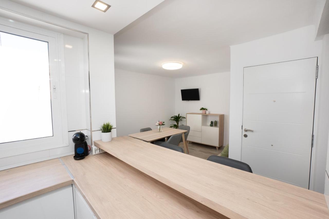 Apartamento San Juan Нерха Экстерьер фото