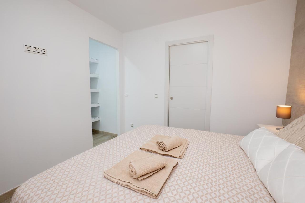 Apartamento San Juan Нерха Экстерьер фото