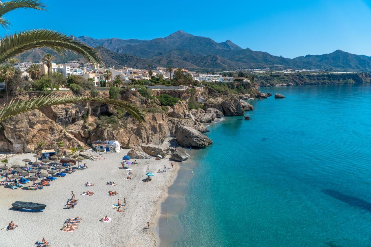 Apartamento San Juan Нерха Экстерьер фото