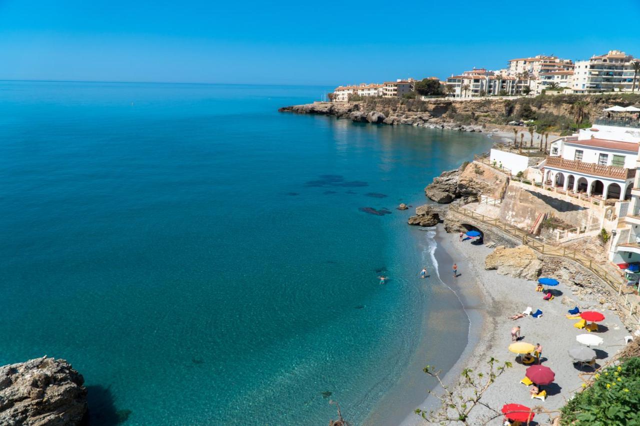 Apartamento San Juan Нерха Экстерьер фото