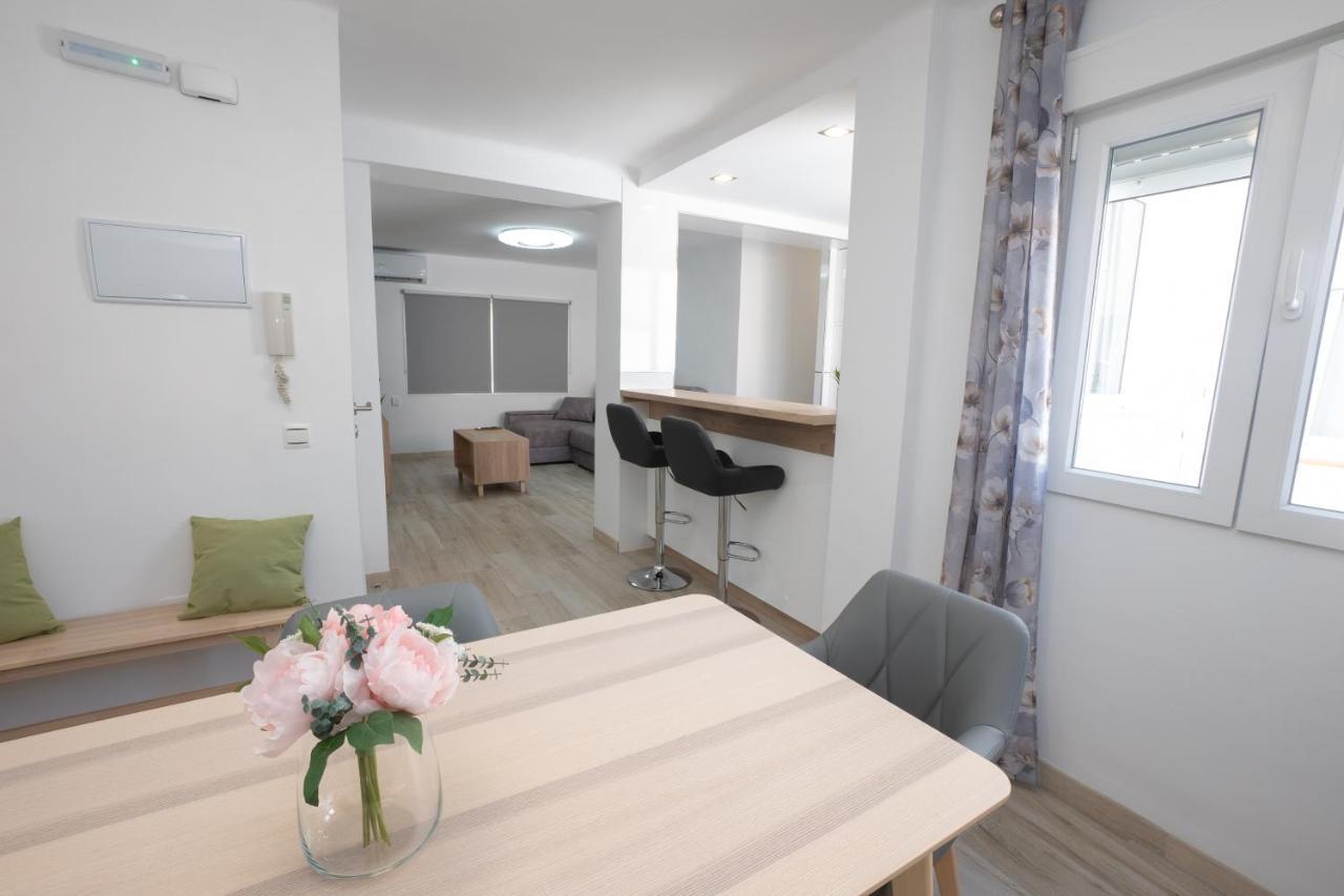 Apartamento San Juan Нерха Экстерьер фото
