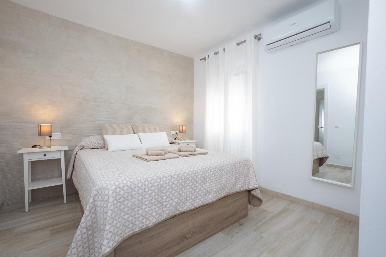 Apartamento San Juan Нерха Экстерьер фото