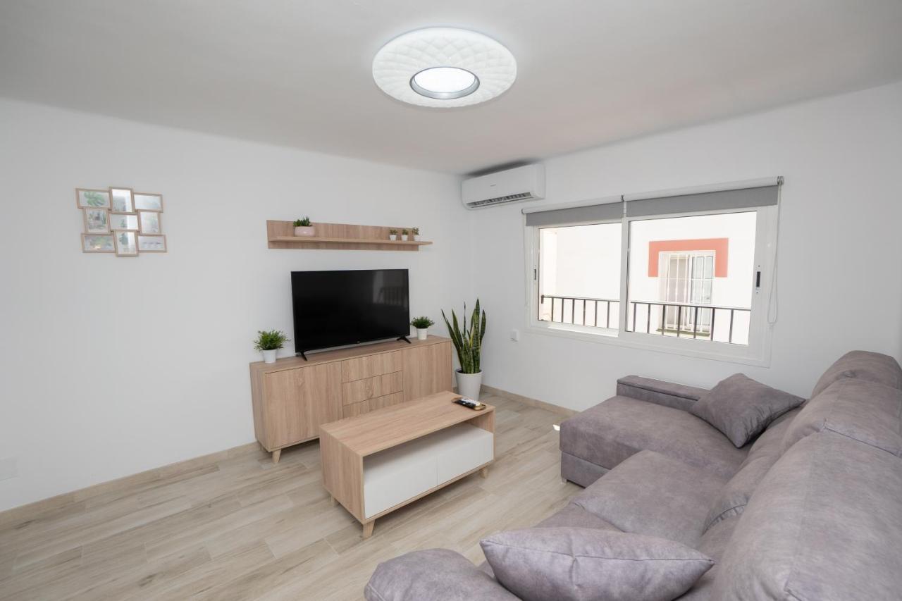 Apartamento San Juan Нерха Экстерьер фото