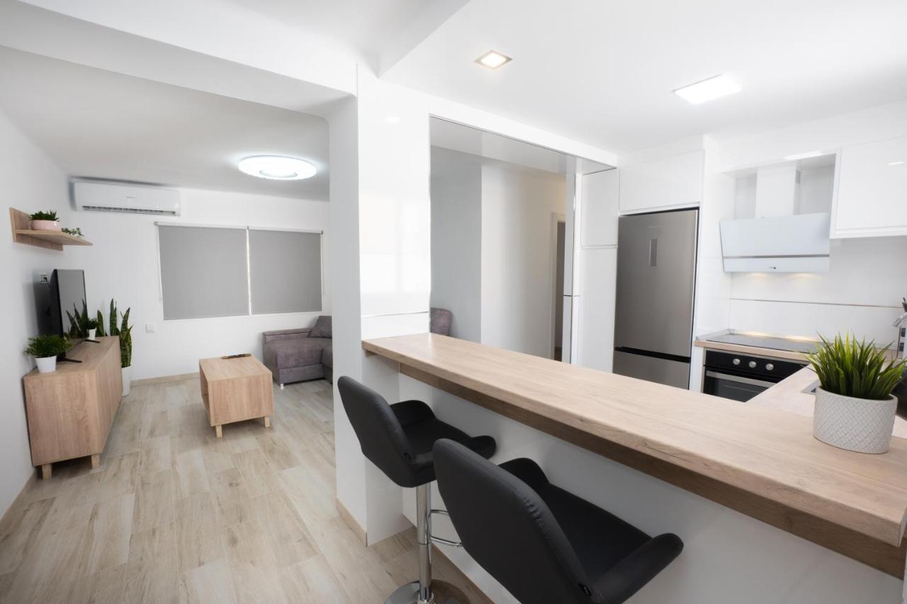 Apartamento San Juan Нерха Экстерьер фото
