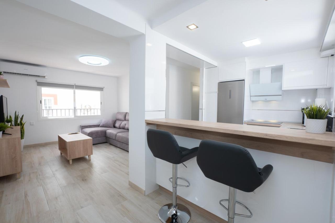 Apartamento San Juan Нерха Экстерьер фото