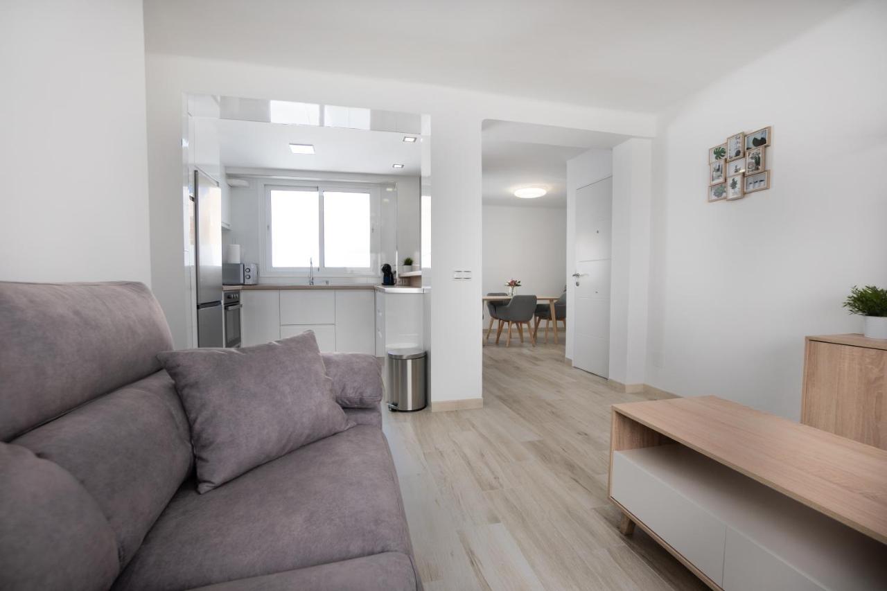 Apartamento San Juan Нерха Экстерьер фото