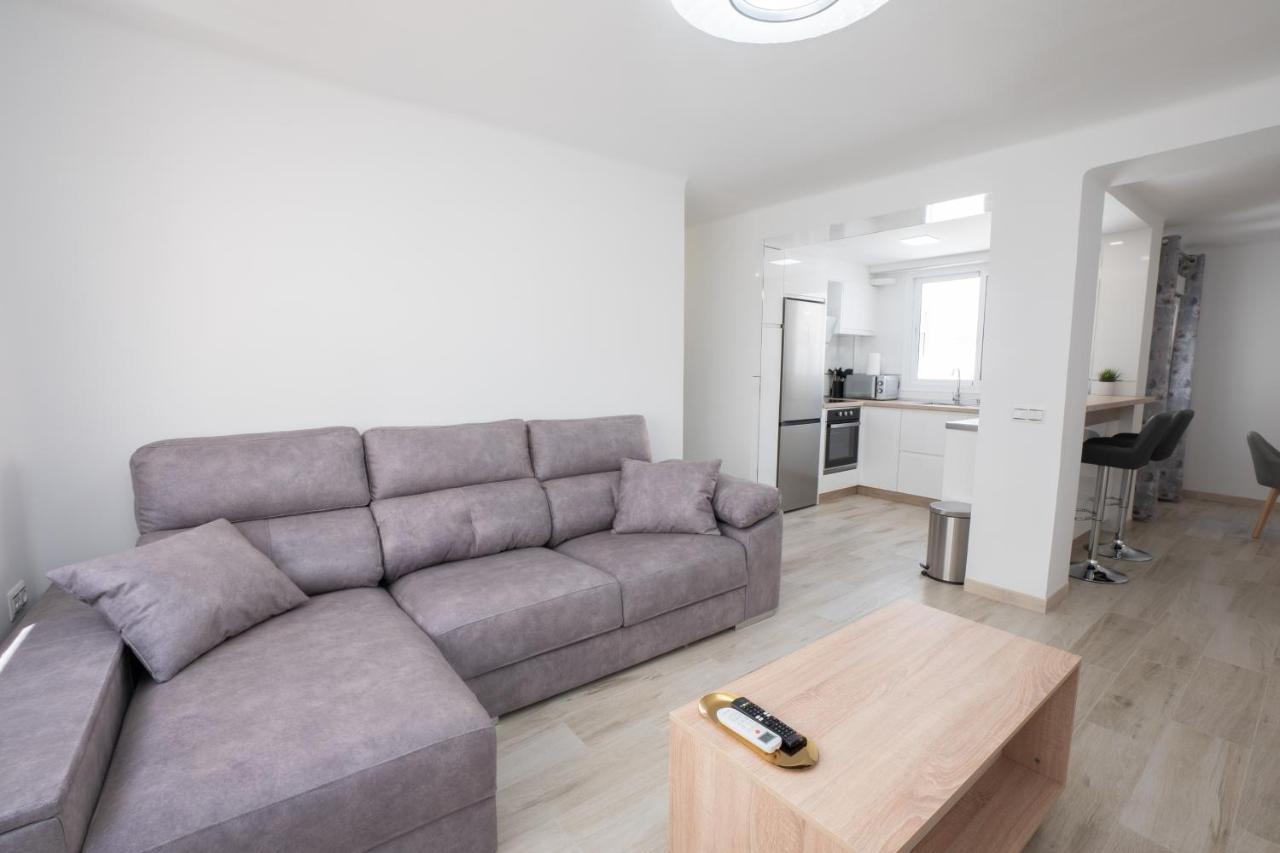 Apartamento San Juan Нерха Экстерьер фото