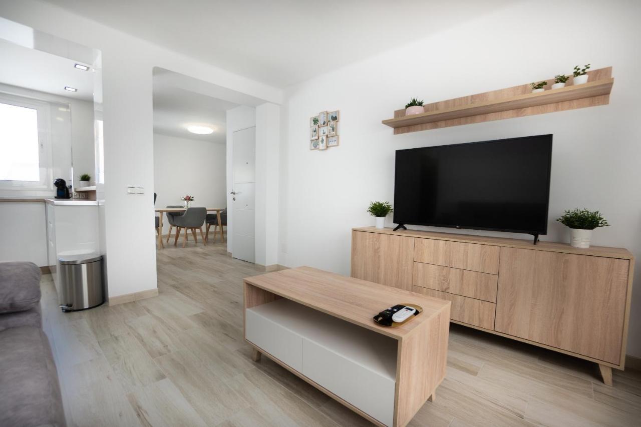 Apartamento San Juan Нерха Экстерьер фото