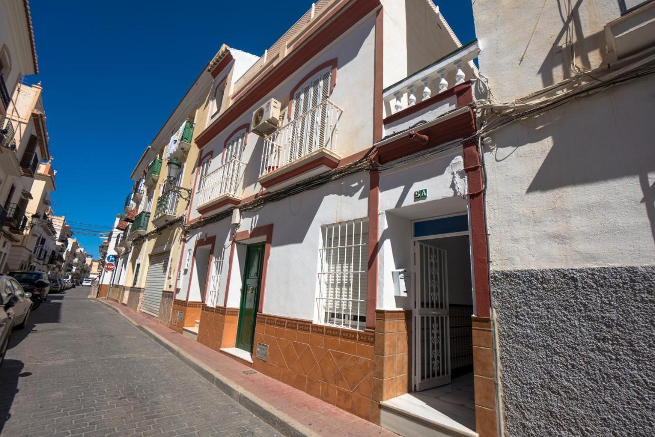 Apartamento San Juan Нерха Экстерьер фото