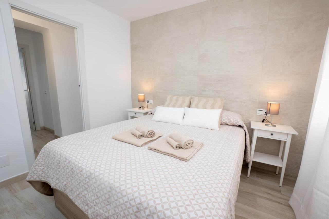 Apartamento San Juan Нерха Экстерьер фото