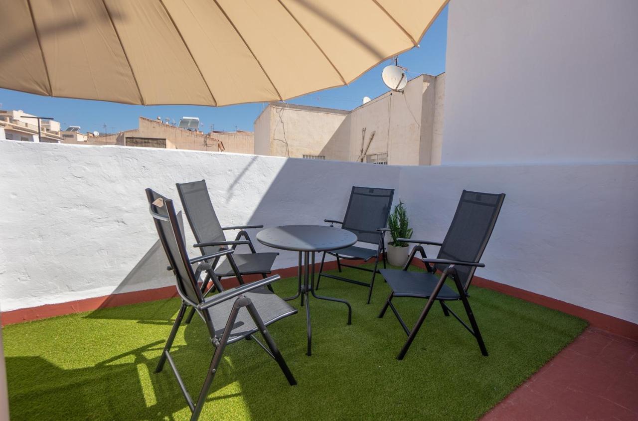 Apartamento San Juan Нерха Экстерьер фото